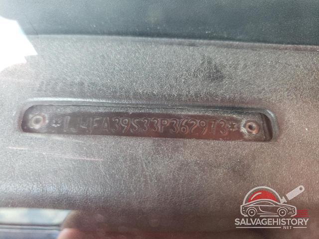 1J4FA39S33P362973 2003 JEEP WRANGLER photo no. 12