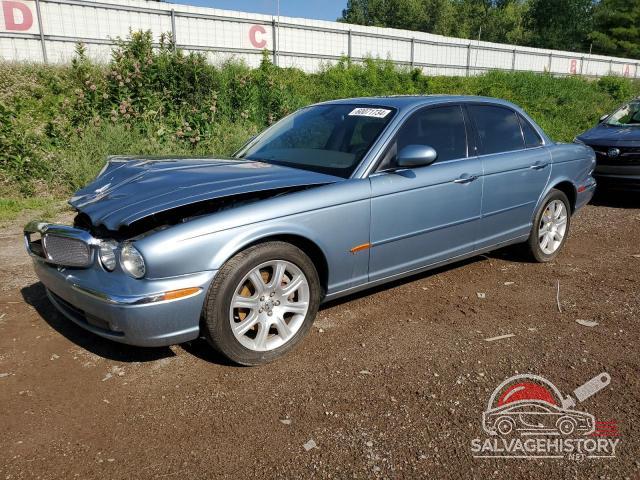 SAJWA71C04SG25554 2004 JAGUAR XJ8 photo no. 5