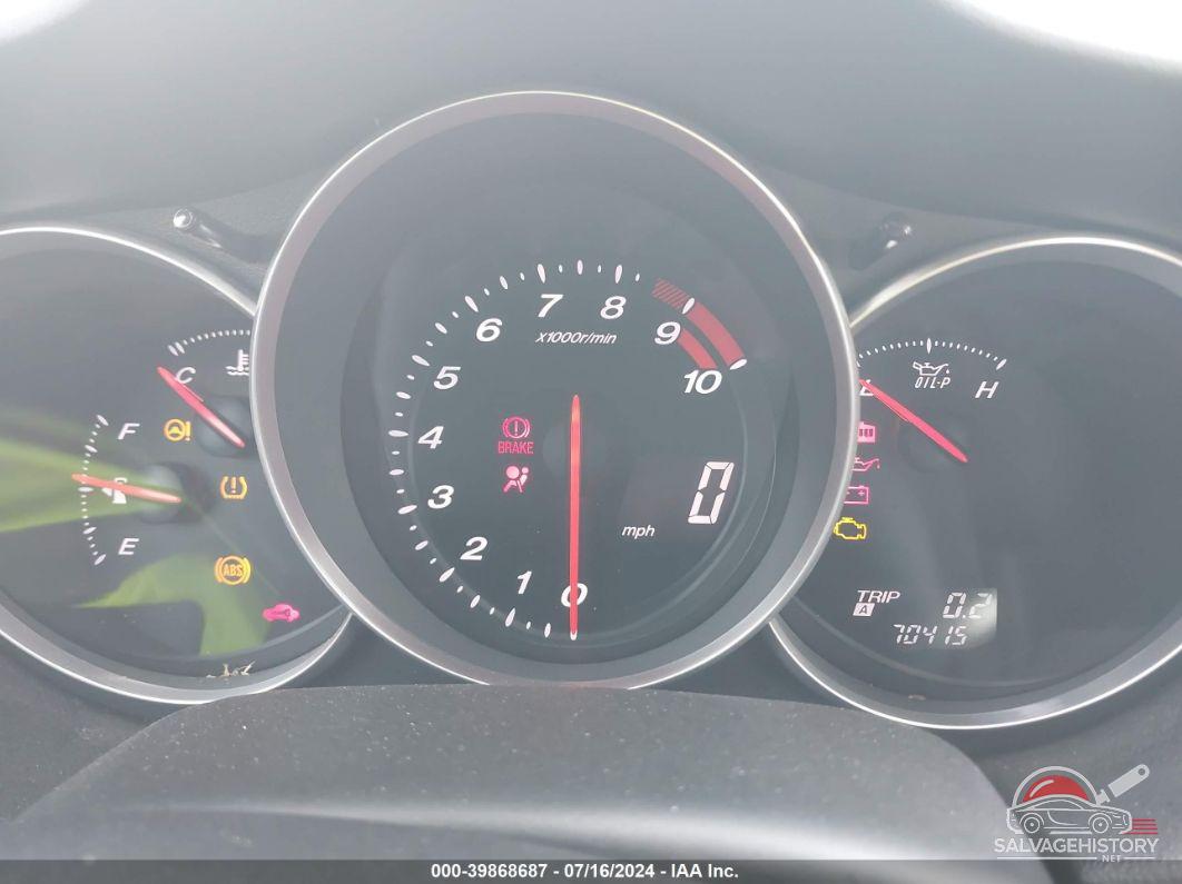JM1FE173250142178 2005 MAZDA RX8 photo no. 7