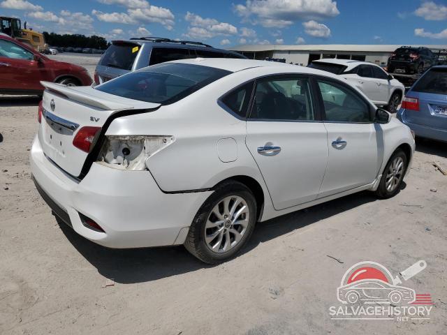 3N1AB7AP1GY236744 2016 NISSAN SENTRA photo no. 3