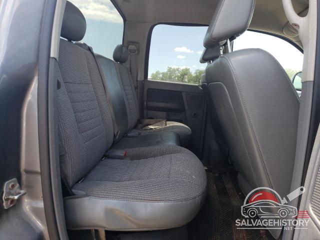 1D7HU18P87J614495 2007 DODGE RAM 1500 photo no. 10