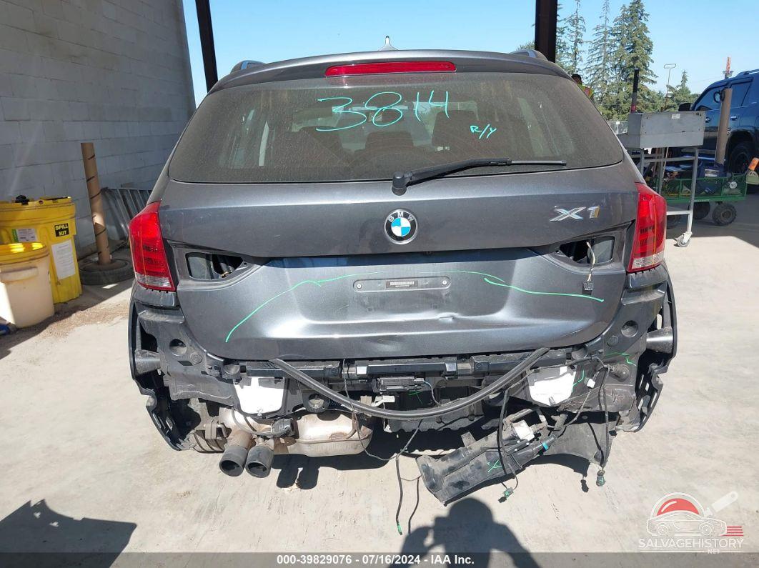 WBAVL1C51FVY35740 2015 BMW X1 photo no. 6