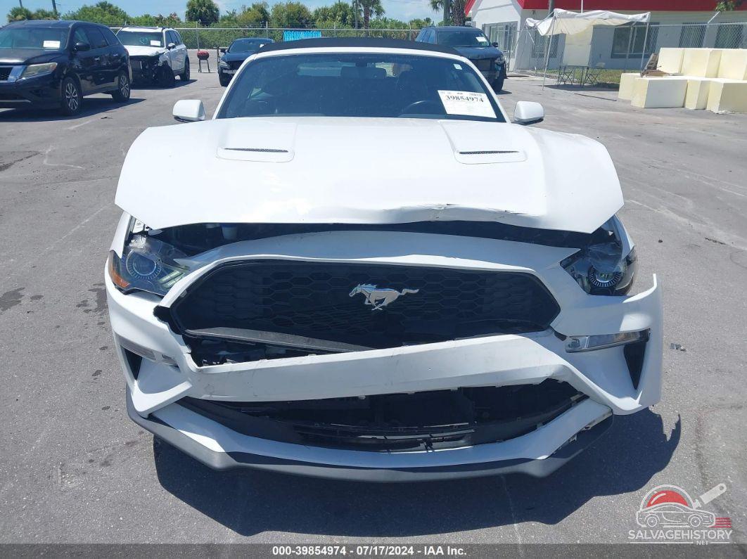 1FATP8UH4L5137558 2020 FORD MUSTANG photo no. 6