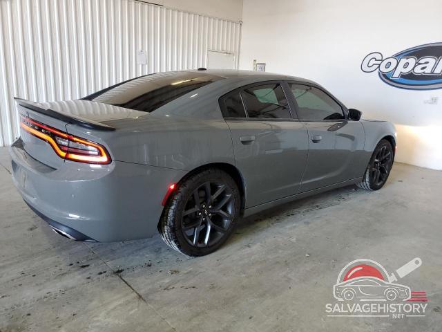 2C3CDXBG3KH553930 2019 DODGE CHARGER photo no. 3