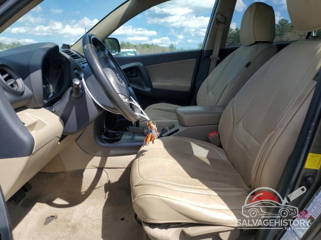 2T3BF4DVXCW237938 2012 TOYOTA RAV4 photo no. 7