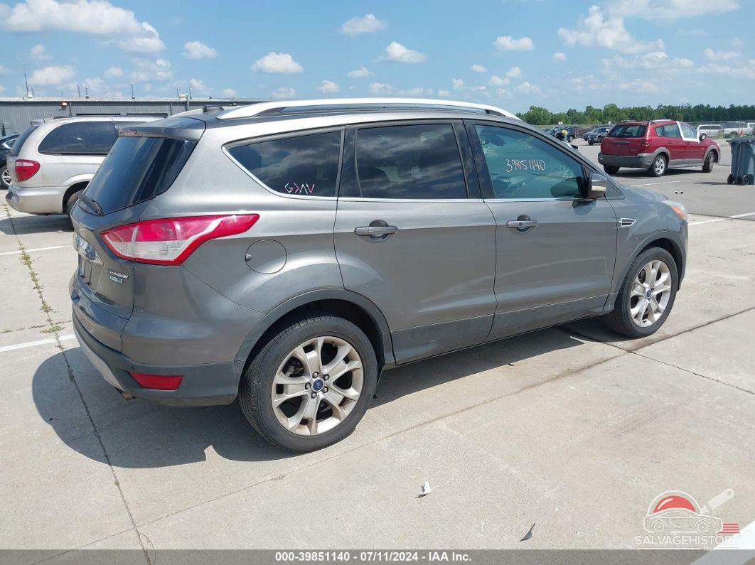 1FMCU9JX5EUC18464 2014 FORD ESCAPE photo no. 4