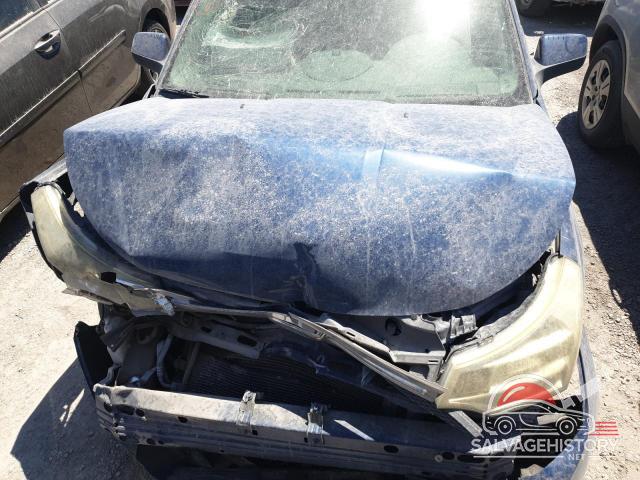 1FAHP33N28W162170 2008 FORD FOCUS photo no. 11