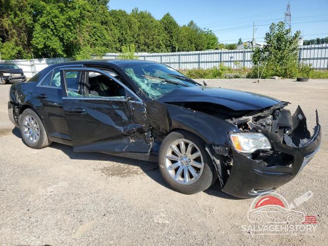 2C3CCAAG0DH714285 2013 CHRYSLER 300 photo no. 4