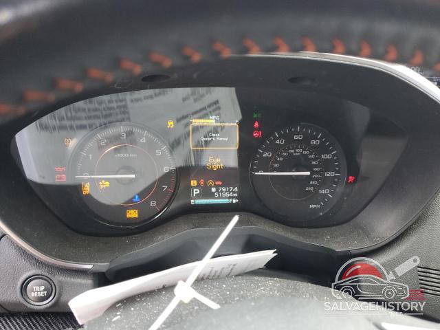 JF2GTAPC9M8663961 2021 SUBARU CROSSTREK photo no. 9