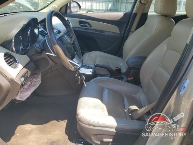 1G1PG5SC8C7131731 2012 CHEVROLET CRUZE photo no. 7