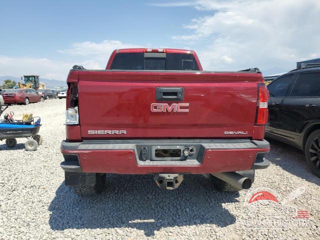 1GT12UEY9JF177939 2018 GMC SIERRA photo no. 6