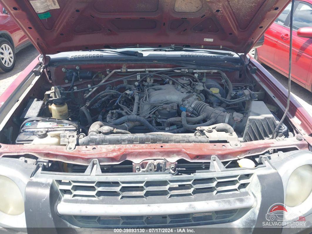 5N1ED28Y34C600771 2005 NISSAN ALTIMA photo no. 10