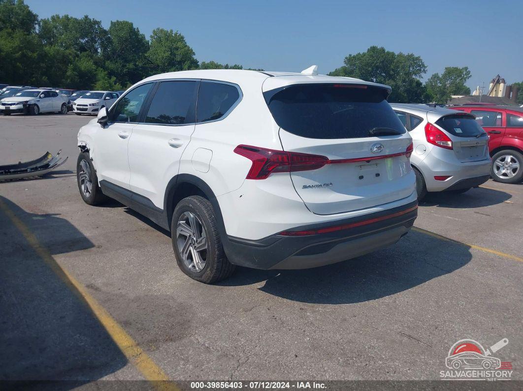 5NMS14AJ4PH523391 2023 HYUNDAI SANTA FE photo no. 3