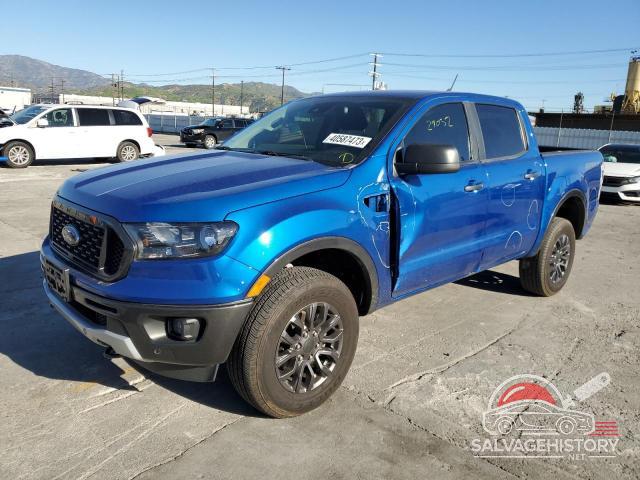 1FTER4EH9KLA15700 2019 FORD RANGER photo no. 14