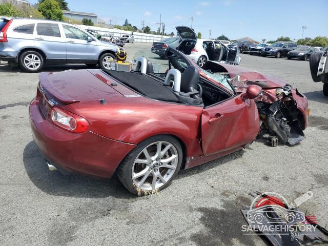 JM1NC2LF3B0218932 2011 MAZDA MX5 photo no. 3