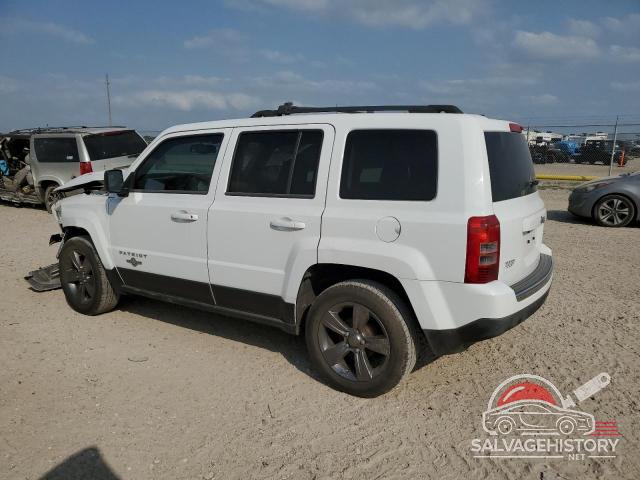 1C4NJPFA4ED619387 2014 JEEP PATRIOT photo no. 2