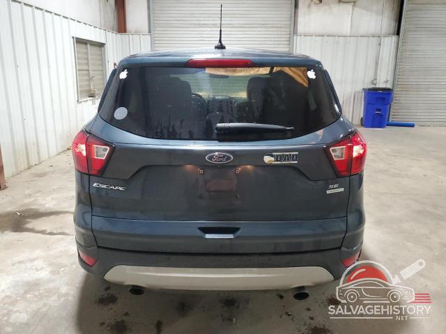 1FMCU0GD9KUC06645 2019 FORD ESCAPE photo no. 6