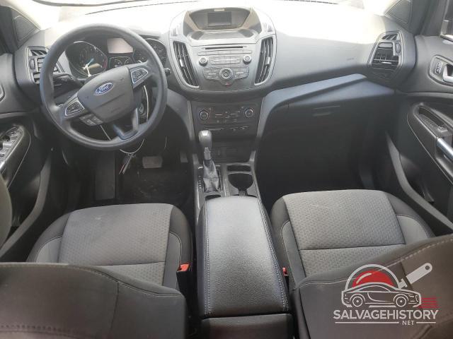 1FMCU0GD1HUA40632 2017 FORD ESCAPE photo no. 8