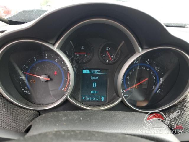 1G1PE5SB0G7196835 2016 CHEVROLET CRUZE photo no. 9