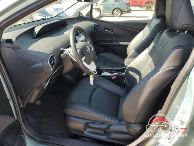 JTDKARFU0G3012761 2016 TOYOTA PRIUS photo no. 7