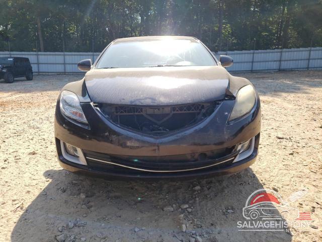 1YVHZ8CH6A5M19204 2010 MAZDA 6 photo no. 5