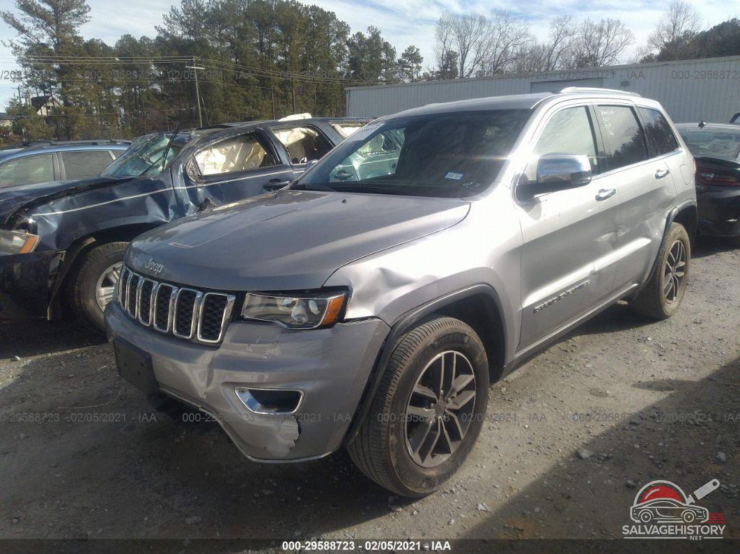 1C4RJEBG8KC731207 2019 JEEP GRAND CHEROKEE photo no. 6