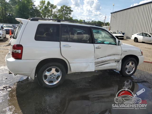 JTEHP21A660176394 2006 TOYOTA HIGHLANDER photo no. 3