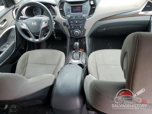 5NMZT3LB4JH084175 2018 HYUNDAI SANTA FE photo no. 8