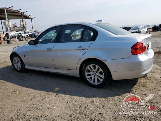 WBAVB13596KX44977 2006 BMW 3 SERIES photo no. 2