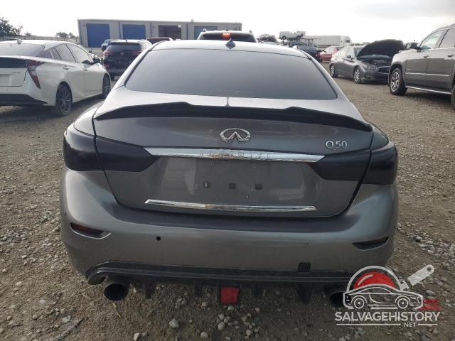 JN1EV7AP8GM304064 2016 INFINITI Q50 photo no. 6
