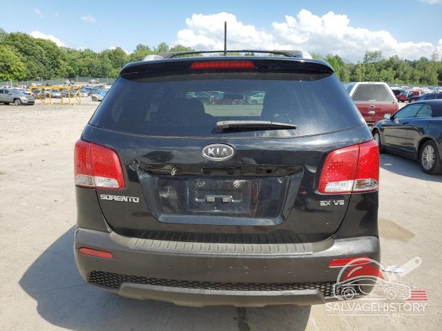 5XYKUDA23DG341297 2013 KIA SORENTO photo no. 6