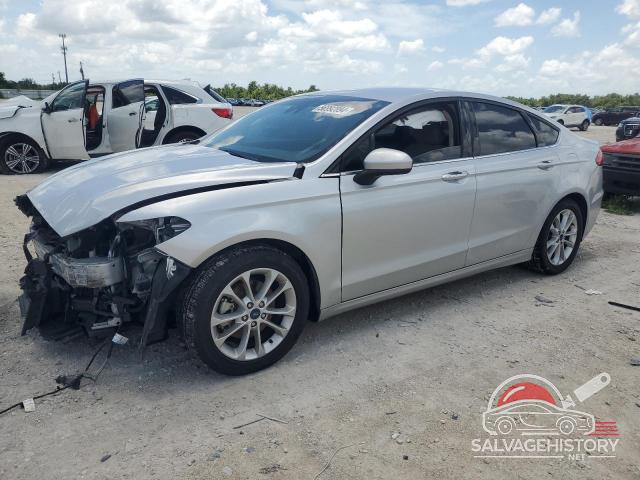 3FA6P0HD7KR162150 2019 FORD FUSION photo no. 19