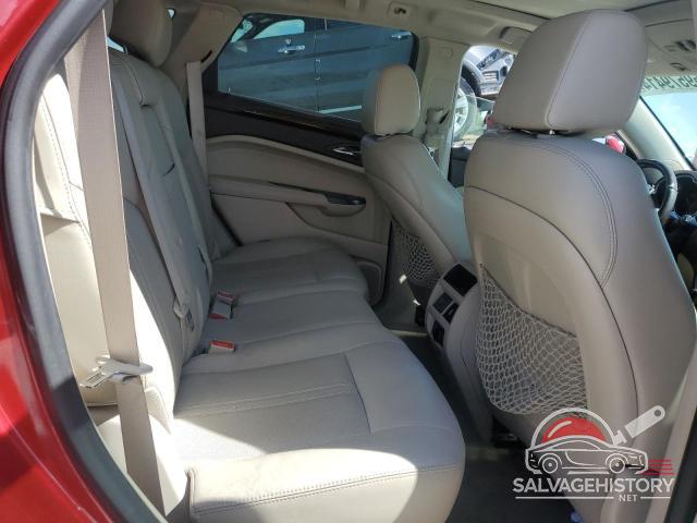 3GYFNAE37CS644221 2012 CADILLAC SRX photo no. 10