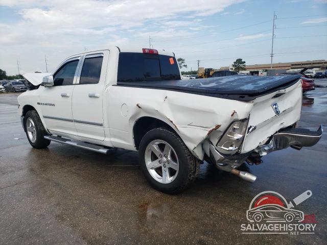 1C6RD6GT2CS159343 2012 DODGE RAM 1500 photo no. 2
