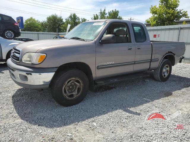 5TBRN34191S215817 2001 TOYOTA TUNDRA photo no. 11