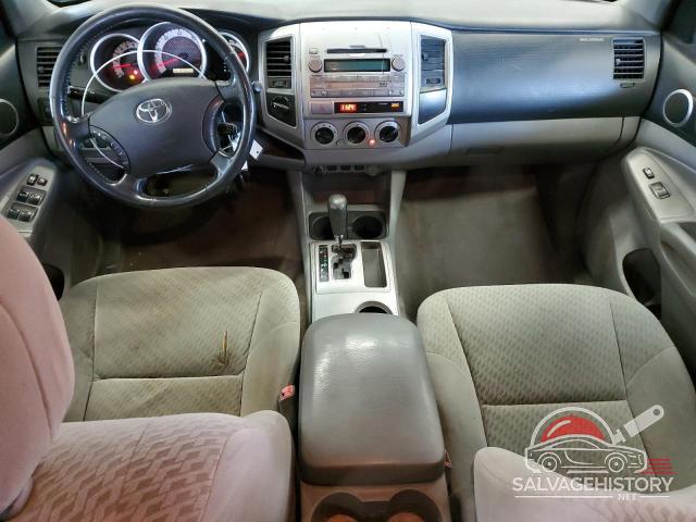 3TMLU4EN7BM067871 2011 TOYOTA TACOMA photo no. 8