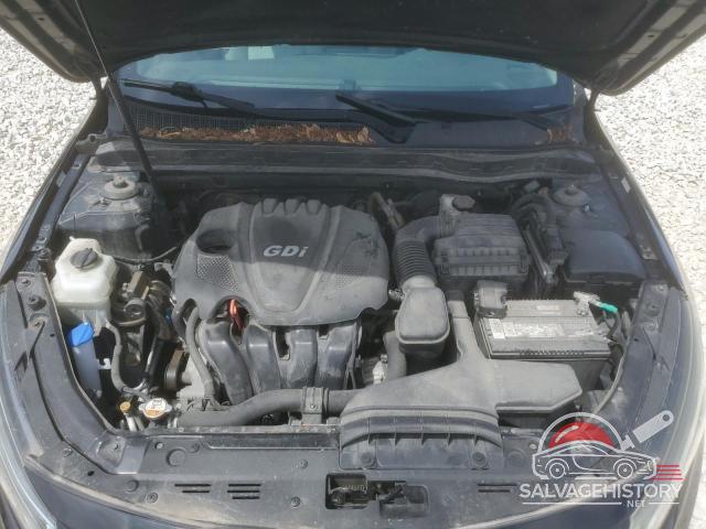 5XXGM4A75FG456251 2015 KIA OPTIMA photo no. 11