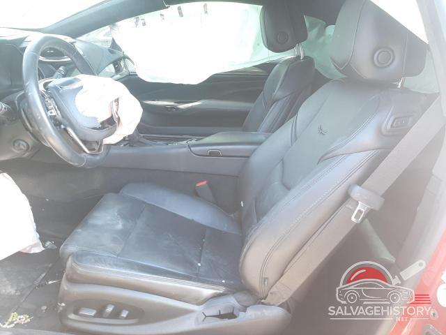 1G6RL1E45EU600452 2014 CADILLAC ELR photo no. 7