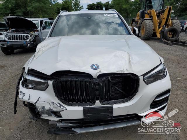 5UXTA6C00P9R17758 2023 BMW X5 photo no. 5
