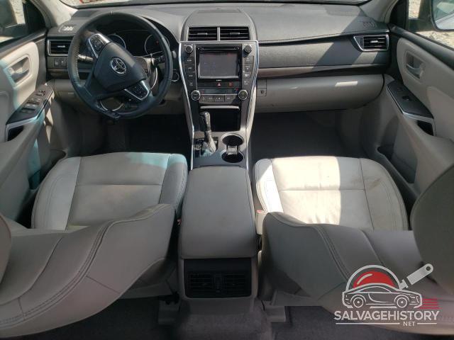 4T1BF1FK5HU679947 2017 TOYOTA CAMRY photo no. 8