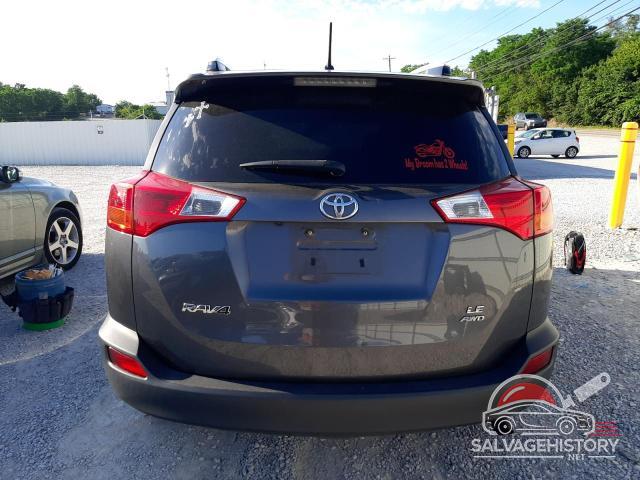 JTMBFREV1FD173379 2015 TOYOTA RAV4 photo no. 6