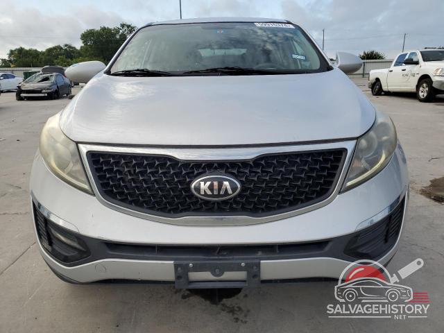 KNDPB3AC3G7819752 2016 KIA SPORTAGE photo no. 5