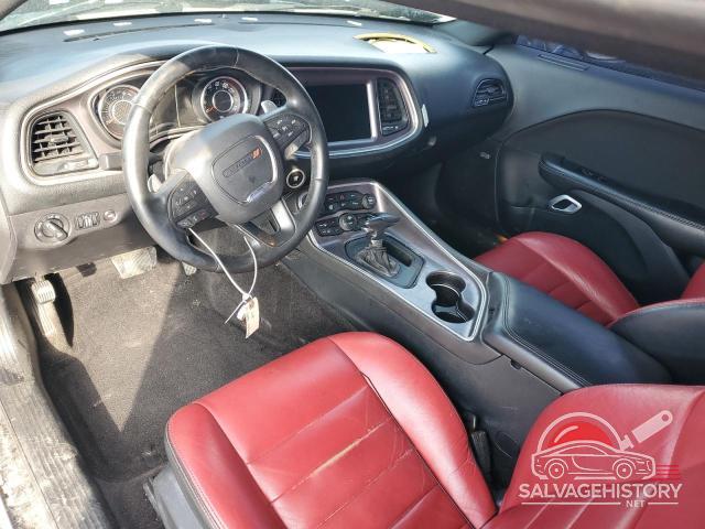 2C3CDZAT3FH783225 2015 DODGE CHALLENGER photo no. 8