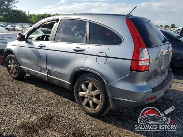 JHLRE48727C018948 2007 HONDA CRV photo no. 2