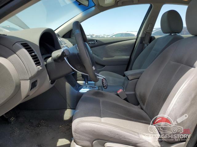 1N4AL2APXCN576503 2012 NISSAN ALTIMA photo no. 7