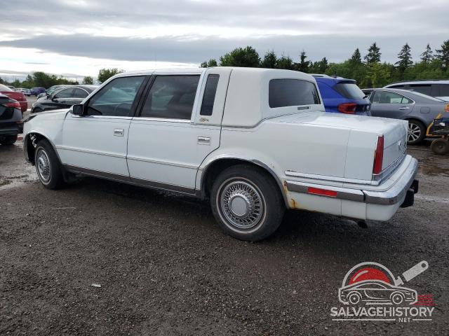 1C3XY66R0MD271014 1991 CHRYSLER NEW YORKER photo no. 2