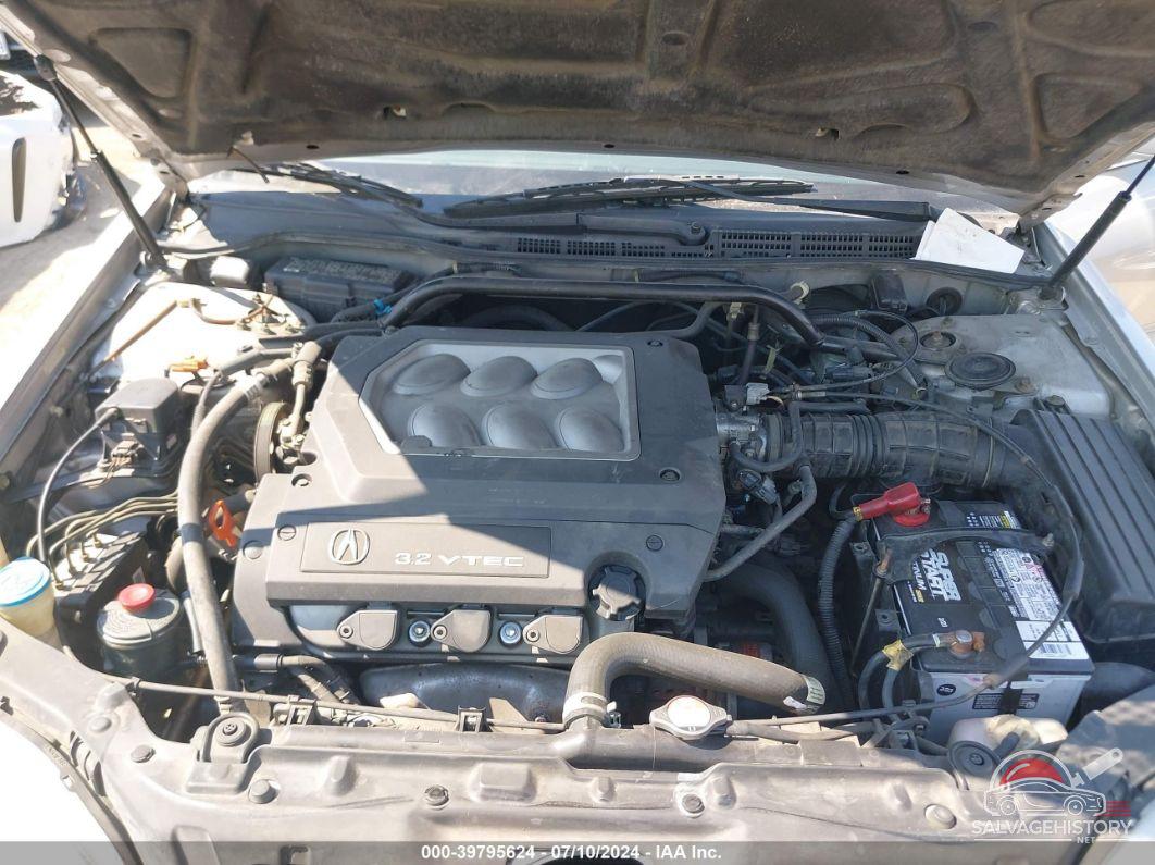19UUA5644XA016469 1999 ACURA TL photo no. 10