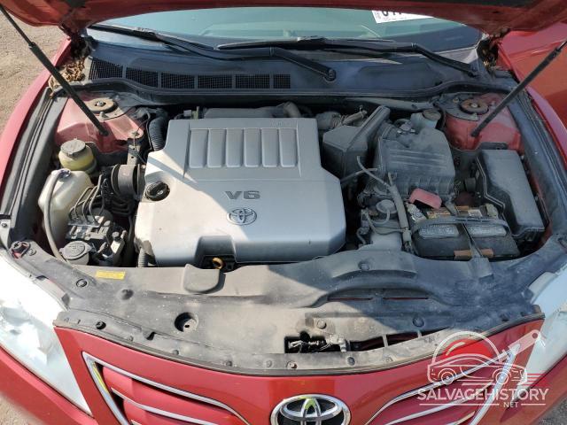 4T1BK3EK4BU118820 2011 TOYOTA CAMRY photo no. 11
