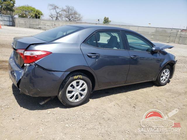 5YFBURHE6FP334291 2015 TOYOTA COROLLA photo no. 3