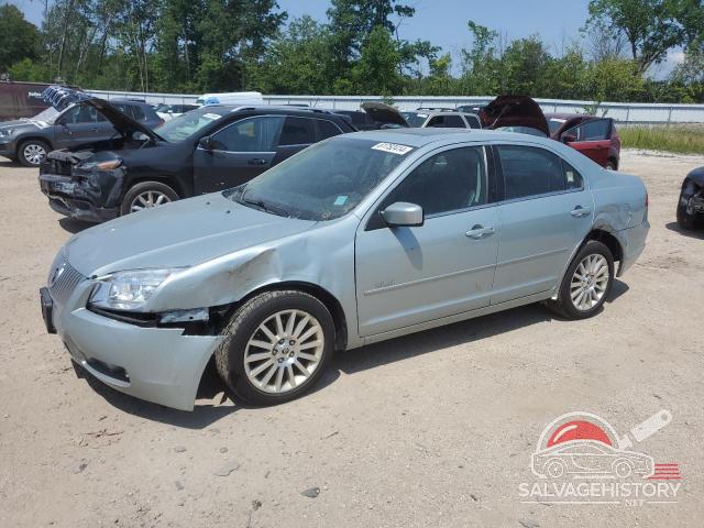 3MEHM02157R628769 2007 MERCURY MILAN photo no. 11